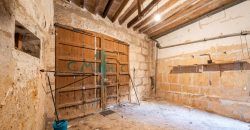 Preciosa casa señorial en venta a reformar en Porreres