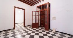 Preciosa casa señorial en venta a reformar en Porreres
