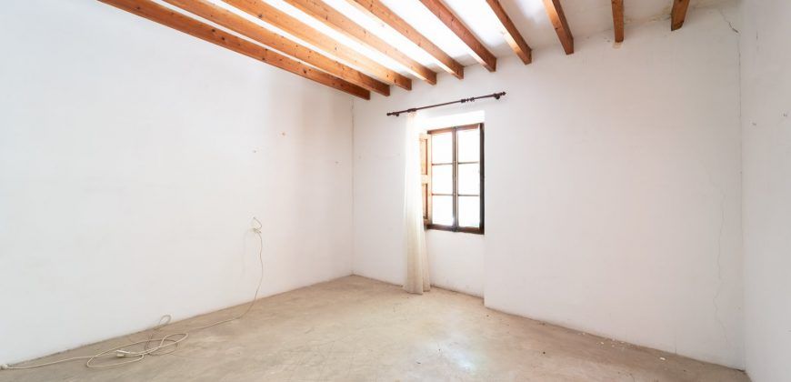 Preciosa casa señorial en venta a reformar en Porreres