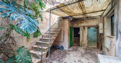 Preciosa casa señorial en venta a reformar en Porreres