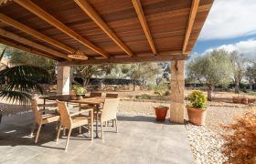Casa de campo en alquiler junto a Campos