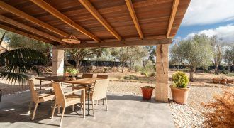 Country House for Rent Near Campos, Southern Mallorca