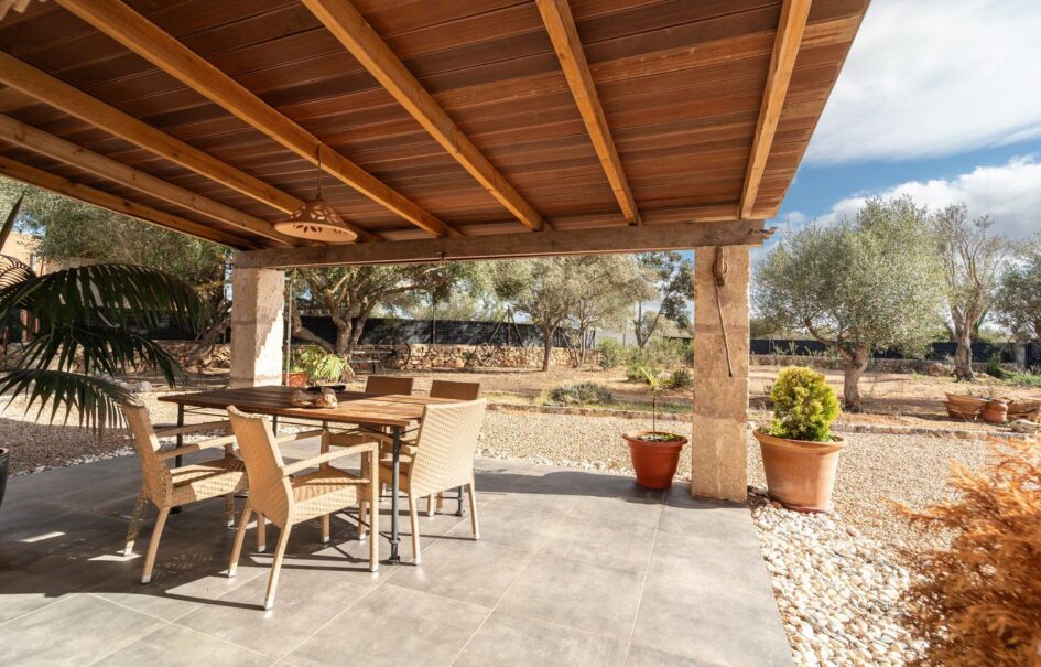 Country House for Rent Near Campos, Southern Mallorca