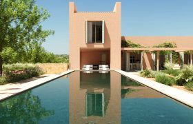Terreno edificable con proyecto junto a Manacor