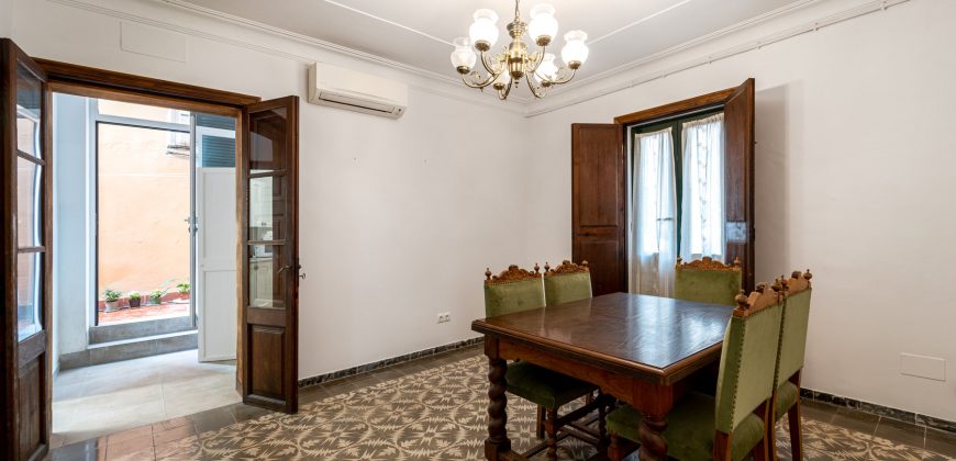 Planta baja en con parking propio en el barrio de Santa Catalina – Palma de Mallorca