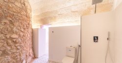 Precioso molino rehabilitado en alquiler con piscina en Manacor