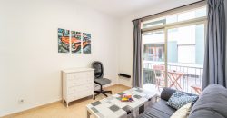 Amplio piso en alquiler en Palma de Mallorca junto a Plaza España
