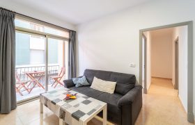 Amplio piso en alquiler en Palma de Mallorca junto a Plaza España