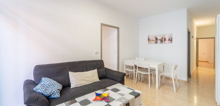 Amplio piso en alquiler en Palma de Mallorca junto a Plaza España