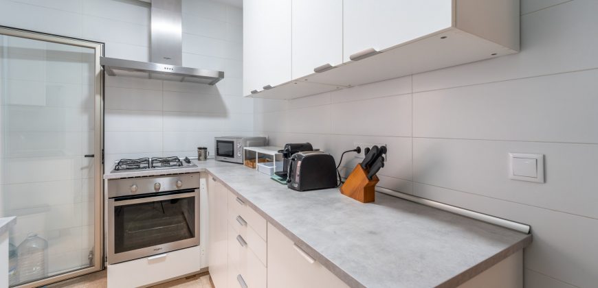 Amplio piso en alquiler en Palma de Mallorca junto a Plaza España
