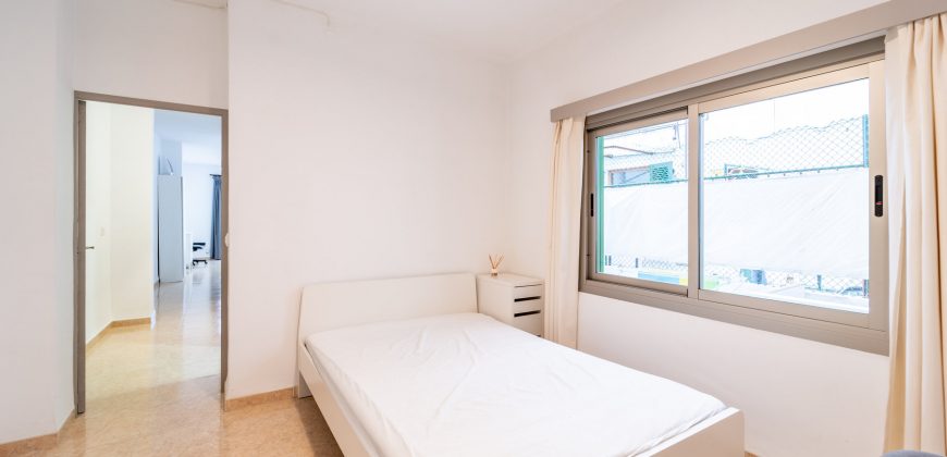 Amplio piso en alquiler en Palma de Mallorca junto a Plaza España