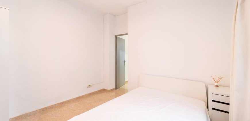 Amplio piso en alquiler en Palma de Mallorca junto a Plaza España
