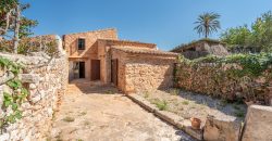 Stadthaus zu vermieten mit Garten in Santanyí