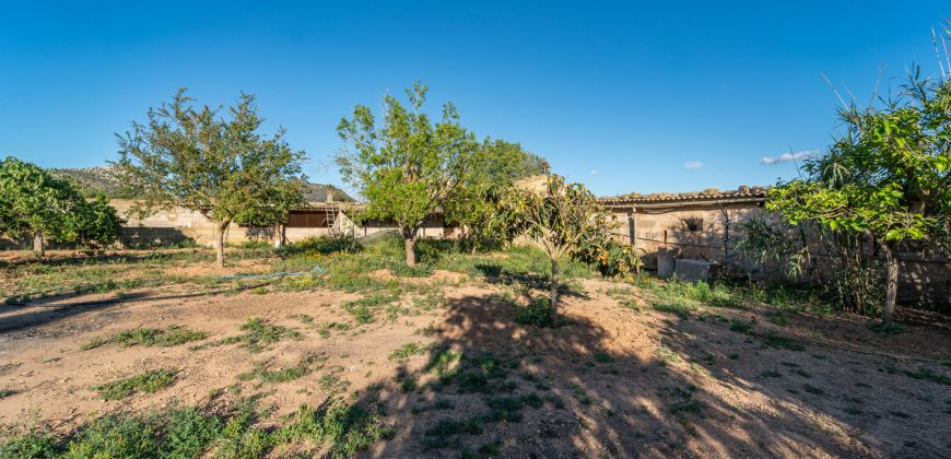 Country Estate for sale next to Llucmajor
