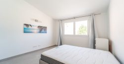 Moderne und makellose Mietwohnung in Campos mit Terrasse