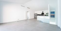 Moderne und makellose Mietwohnung in Campos mit Terrasse