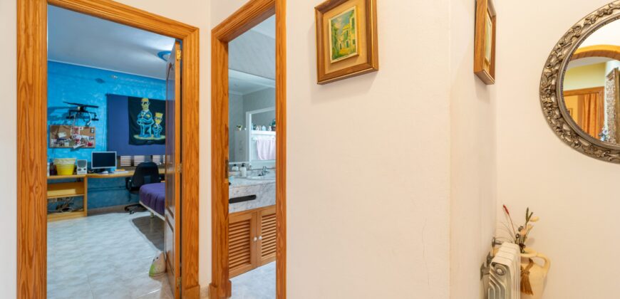 Chalet independiente con jardín y piscina propios en venta en Portocolom