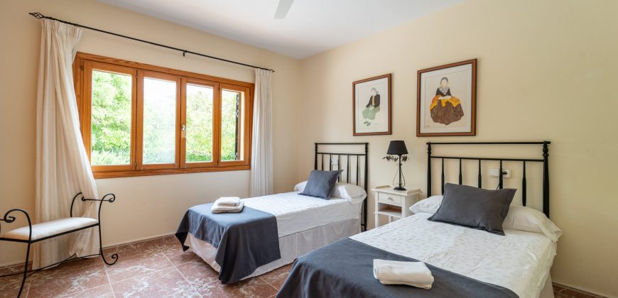 Casa de campo en venta junto a Bunyola