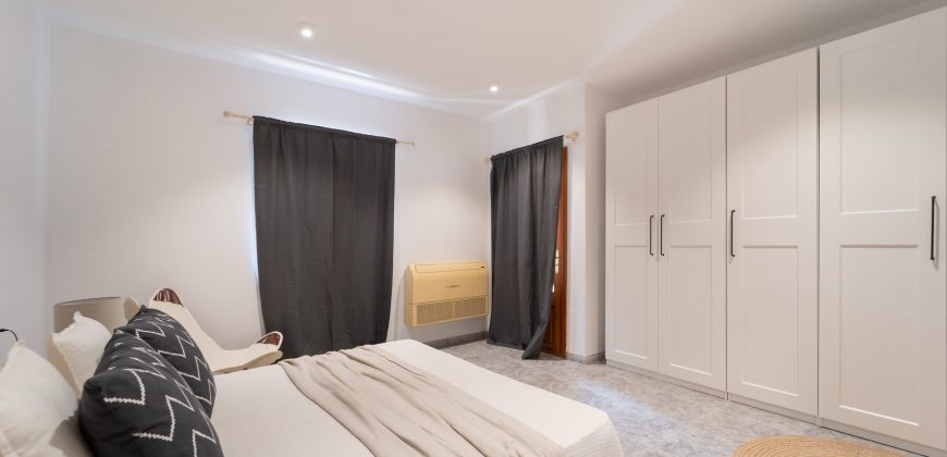 Cómodo piso en alquiler con una excelente ubicación en Campos