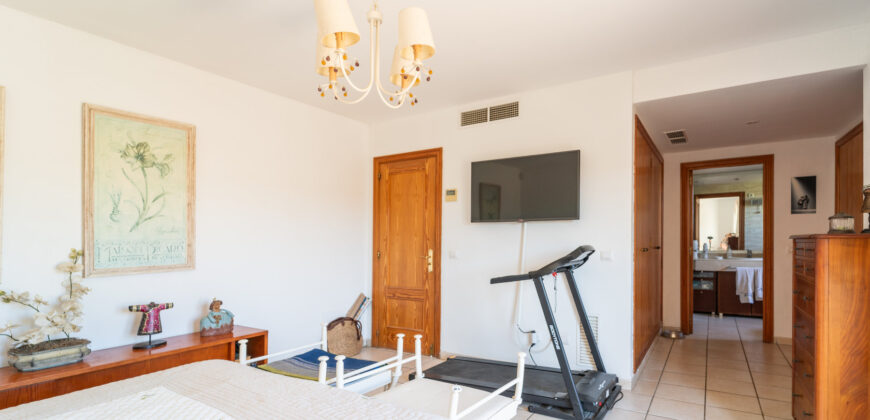 Villa zu verkaufen mit Garten und Pool in camino de Génova, Palma de Mallorca