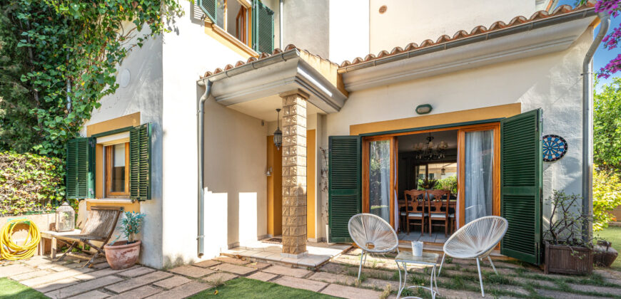Villa zu verkaufen mit Garten und Pool in camino de Génova, Palma de Mallorca