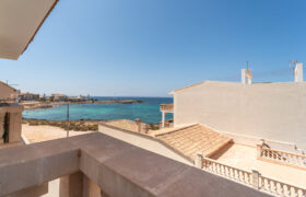 Amplio piso en alquiler con vistas al mar en Colonia de Sant Jordi