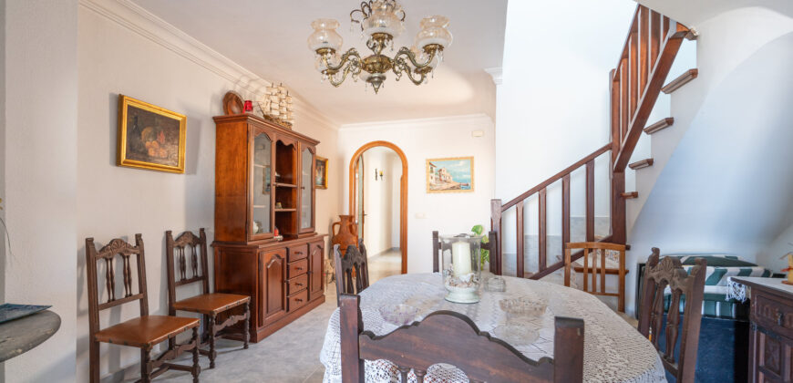 Wohnung zu vermieten mit Meerblick in Colonia de Sant Jordi