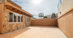 Chalet junto al mar en alquiler en Cala Llombards