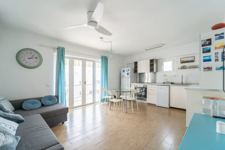 Piso reformado con balcón en venta en Colonia de Sant Jordi