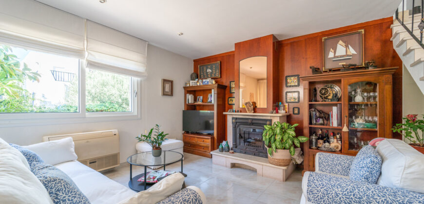 Chalet con piscina junto al mar en venta en Ciudad Jardín, Palma de Mallorca
