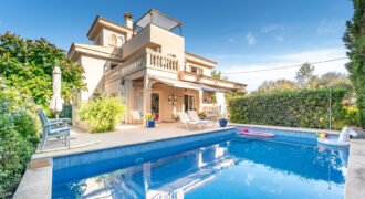 Chalet con piscina junto al mar en venta en Ciudad Jardín, Palma de Mallorca