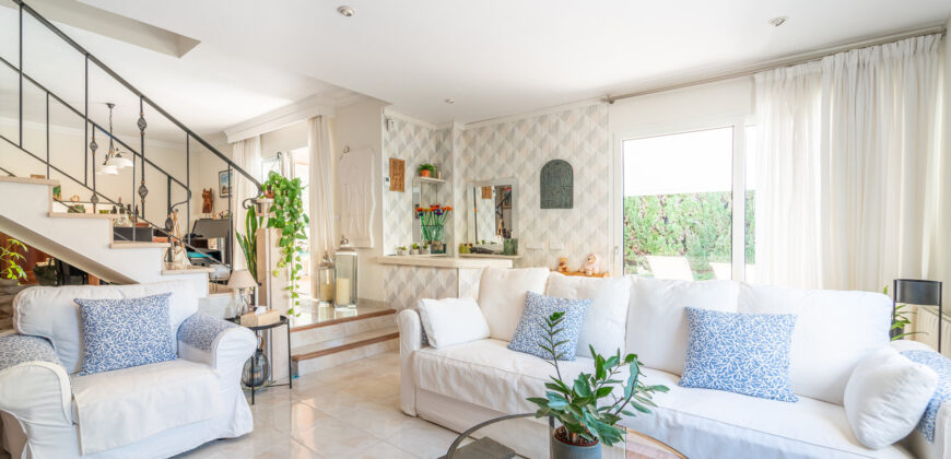 Chalet con piscina junto al mar en venta en Ciudad Jardín, Palma de Mallorca