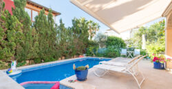 Chalet con piscina junto al mar en venta en Ciudad Jardín, Palma de Mallorca