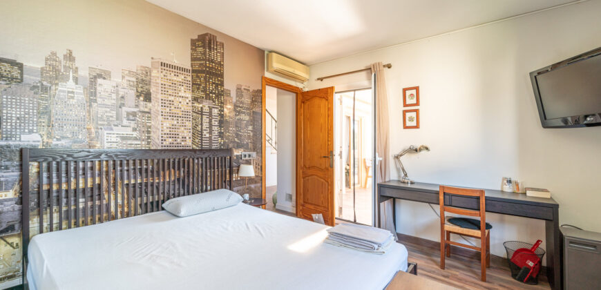 Chalet con piscina junto al mar en venta en Ciudad Jardín, Palma de Mallorca