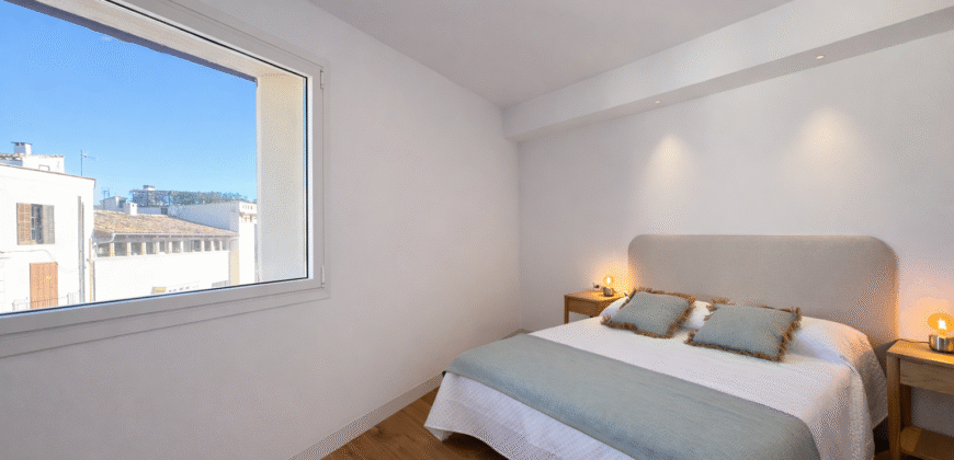 Exclusive penthouse for sale in Plaza Sant Francesc, Palma de Mallorca