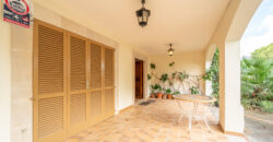 Chalet con vistas al mar en alquiler en Bellavista