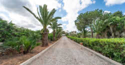 Finca zu verkaufen mit Meerblick und pool in Colonia Sant Jordi