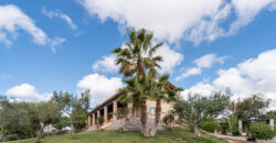 Finca zu verkaufen mit Meerblick und pool in Colonia Sant Jordi