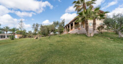 Finca zu verkaufen mit Meerblick und pool in Colonia Sant Jordi