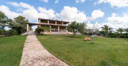 Finca zu verkaufen mit Meerblick und pool in Colonia Sant Jordi