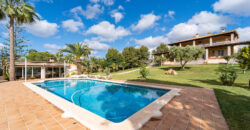 Finca zu verkaufen mit Meerblick und pool in Colonia Sant Jordi