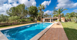 Finca zu verkaufen mit Meerblick und pool in Colonia Sant Jordi