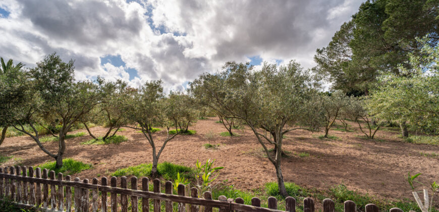 Finca zu verkaufen mit Meerblick und pool in Colonia Sant Jordi