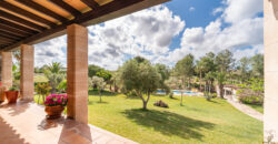Finca zu verkaufen mit Meerblick und pool in Colonia Sant Jordi