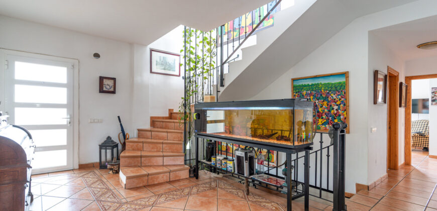 Finca zu verkaufen mit Meerblick und pool in Colonia Sant Jordi