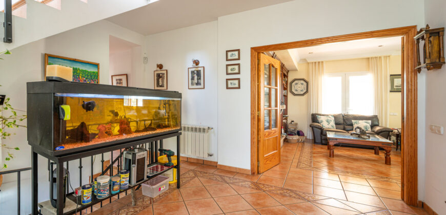 Finca zu verkaufen mit Meerblick und pool in Colonia Sant Jordi