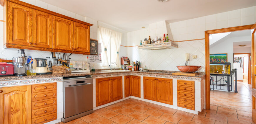 Finca zu verkaufen mit Meerblick und pool in Colonia Sant Jordi