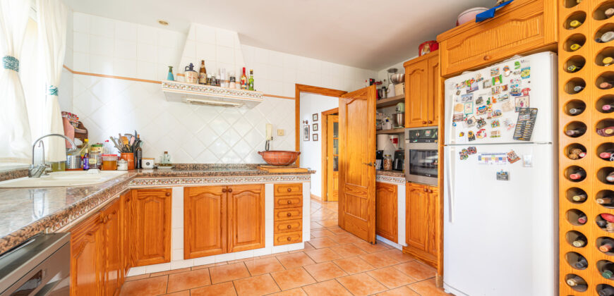 Finca zu verkaufen mit Meerblick und pool in Colonia Sant Jordi