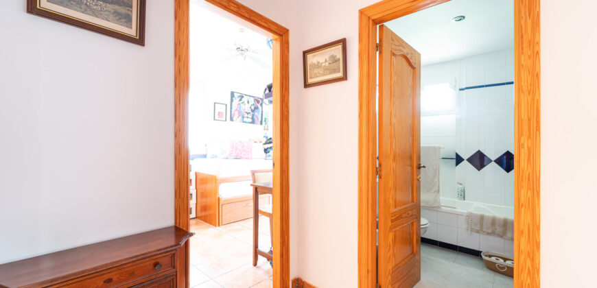 Finca zu verkaufen mit Meerblick und pool in Colonia Sant Jordi