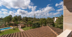 Finca zu verkaufen mit Meerblick und pool in Colonia Sant Jordi
